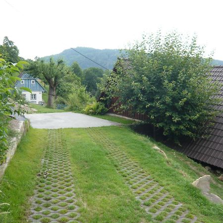 Chalupa Záborčí Malá Skála Exterior foto